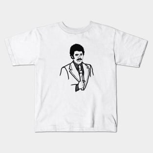 Vintage Trebek Kids T-Shirt